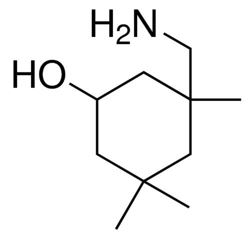 3-AMINOMETHYL-3,5,5-TRIMETHYL-CYCLOHEXANOL, MIXTURE OF CIS AND TRANS