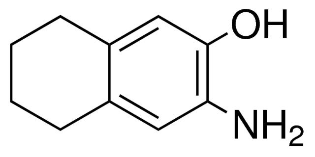 3-AMINO-5,6,7,8-TETRAHYDRO-2-NAPHTHOL