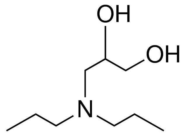 3-DIPROPYLAMINO-1,2-PROPANEDIOL