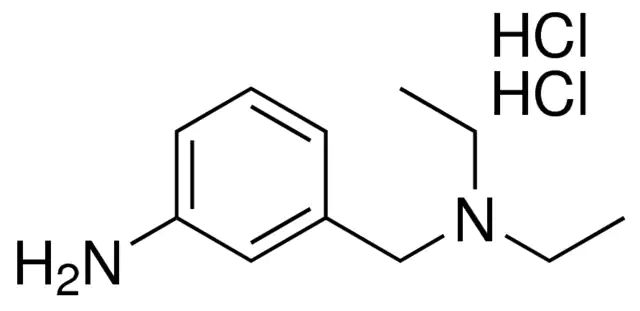 3-DIETHYLAMINOMETHYL-PHENYLAMINE, DI-HYDROCHLORIDE