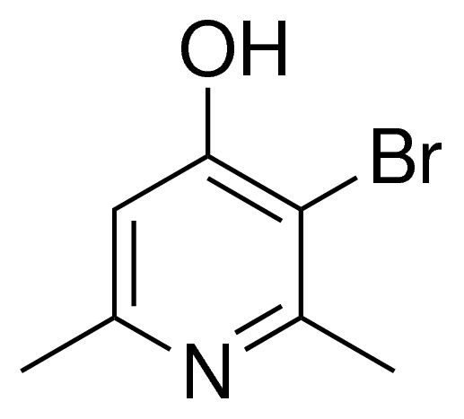 3-BROMO-2,6-DIMETHYL-PYRIDIN-4-OL