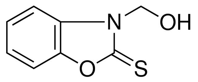 3-HYDROXYMETHYL-3H-BENZOOXAZOLE-2-THIONE