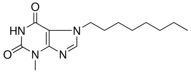 3-METHYL-7-OCTYL-3,7-DIHYDRO-PURINE-2,6-DIONE