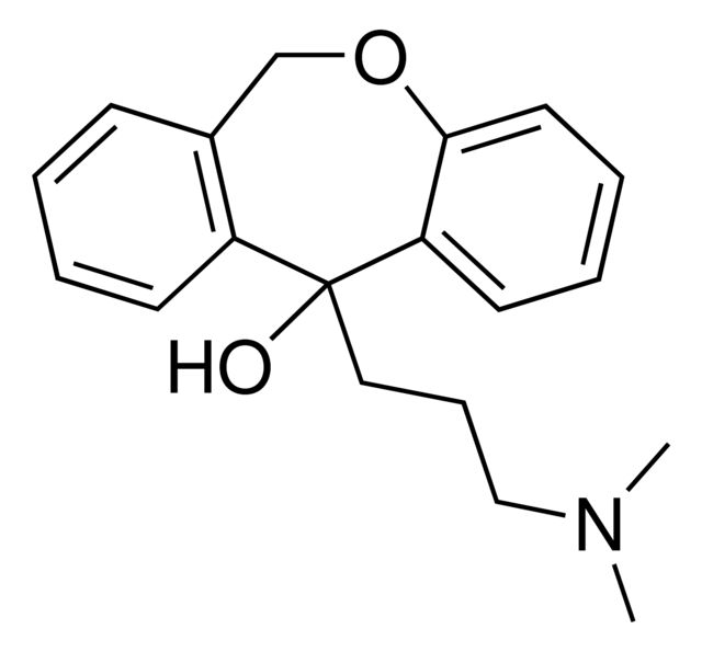 11-[3-(Dimethylamino)propyl]-6,11-dihydrodibenzo[b,e]oxepin-11-ol