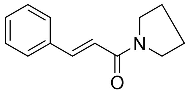 3-PHENYL-1-PYRROLIDIN-1-YL-PROPENONE