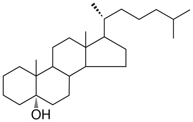 5-ALPHA-CHOLESTAN-5-OL