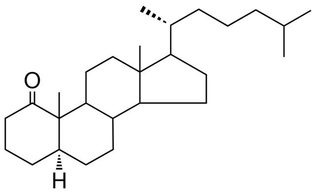 5-ALPHA-CHOLESTAN-1-ONE