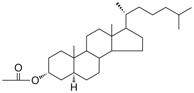 5-ALPHA-CHOLESTAN-3-ALPHA-YL ACETATE