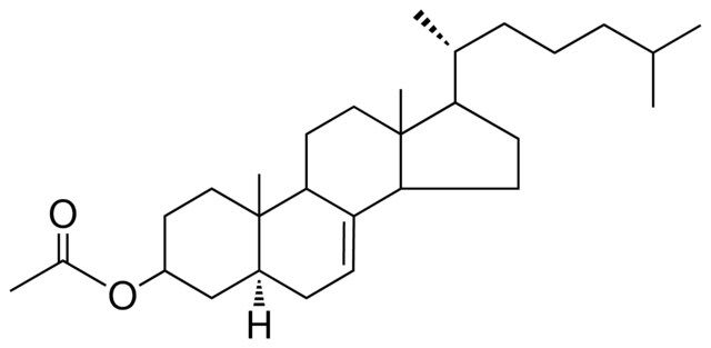 5-ALPHA-CHOLEST-7-EN-3-BETA-YL ACETATE