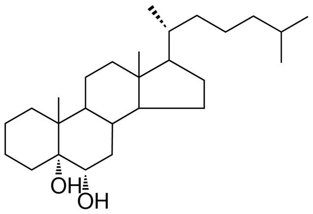 5-ALPHA-CHOLESTANE-5,6-ALPHA-DIOL