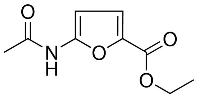 5-ACETYLAMINO-FURAN-2-CARBOXYLIC ACID ETHYL ESTER