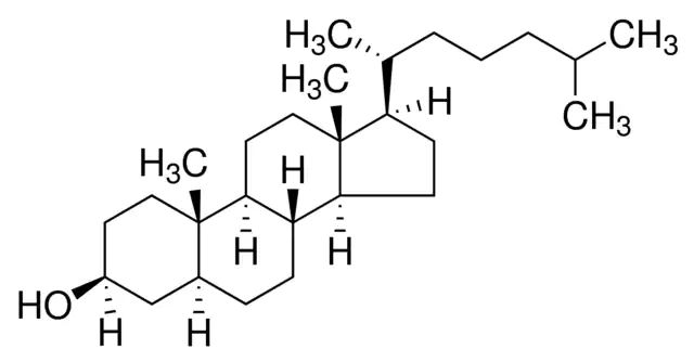 5-ALPHA-CHOLESTAN-3-BETA-OL