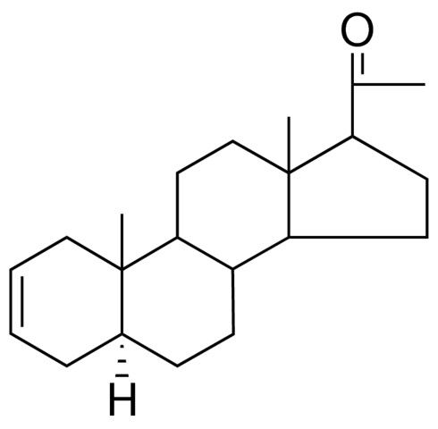 5-ALPHA-PREGN-2-EN-20-ONE