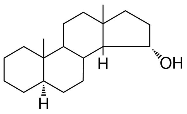 5-ALPHA,14-BETA-ANDROSTAN-15-ALPHA-OL