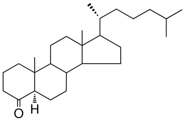 5-ALPHA-CHOLESTAN-4-ONE