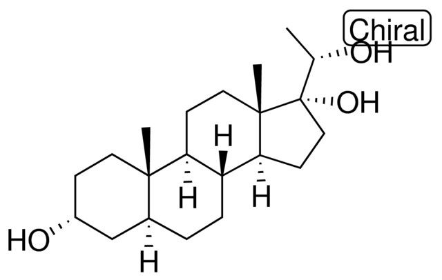 5-BETA-PREGNANE-3-ALPHA,17-ALPHA,20-ALPHA-TRIOL