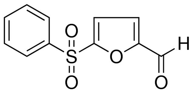 5-BENZENESULFONYL-FURAN-2-CARBALDEHYDE