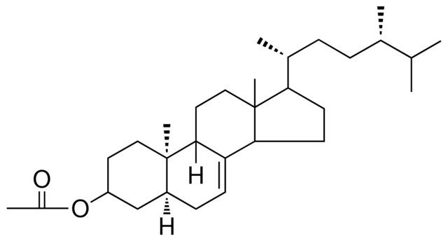 5-ALPHA,9-BETA,10-ALPHA-ERGOST-7-EN-3-BETA-YL ACETATE