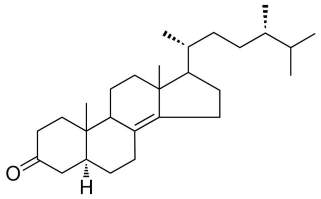 5-ALPHA-ERGOST-8(14)-EN-3-ONE