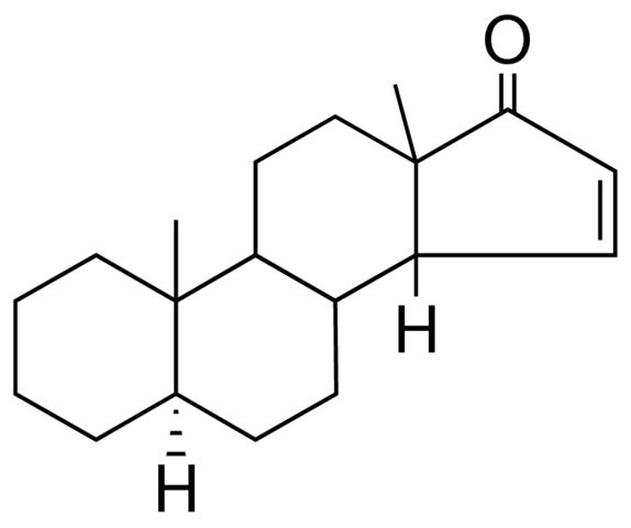 5-ALPHA,14-BETA-ANDROST-15-EN-17-ONE (CRUDE)