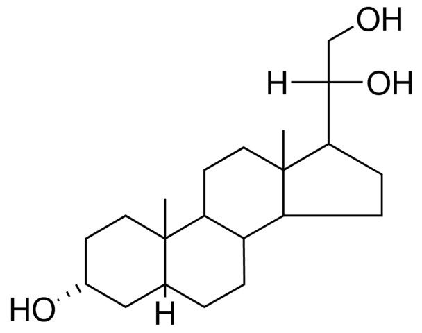 5-BETA-PREGNANE-3-ALPHA,20-BETA,21-TRIOL