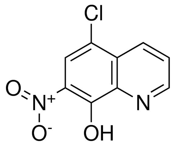 5-CHLORO-7-NITRO-8-QUINOLINOL