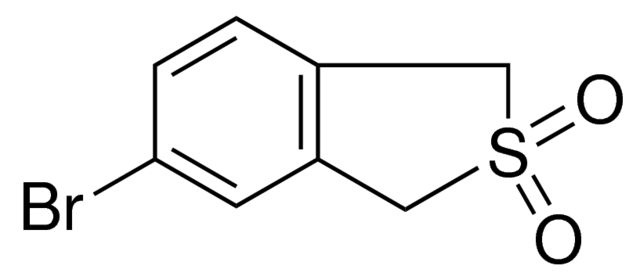 5-BROMO-1,3-DIHYDRO-BENZO(C)THIOPHENE 2,2-DIOXIDE