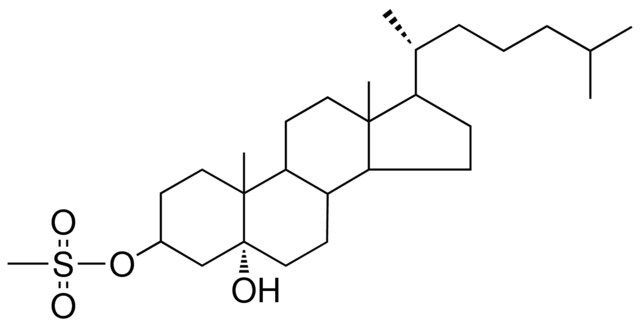 5-HYDROXY-5-ALPHA-CHOLESTAN-3-BETA-YL METHANESULFONATE