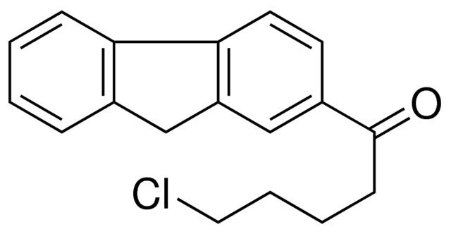 5-CHLORO-1-(9H-FLUOREN-2-YL)-PENTAN-1-ONE