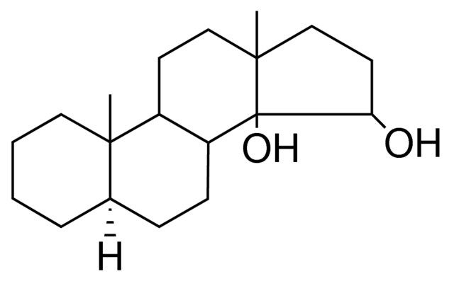 5-ALPHA,14-BETA-ANDROSTANE-14,15-BETA-DIOL