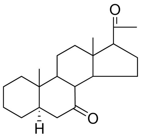 5-ALPHA-PREGNANE-7,20-DIONE