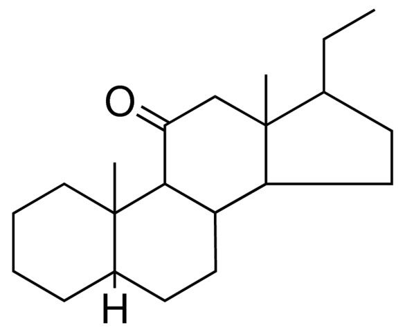 5-BETA-PREGNAN-11-ONE