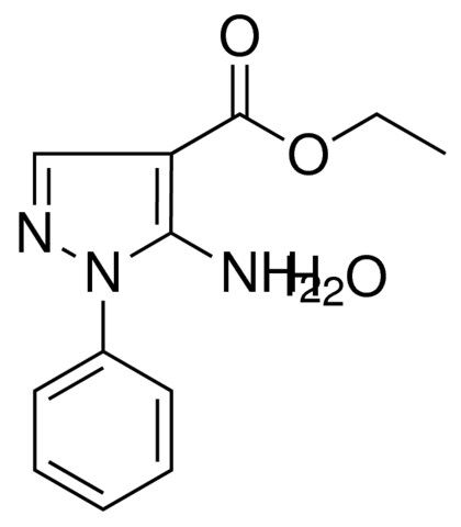 5-AMINO-1-PHENYL-1H-PYRAZOLE-4-CARBOXYLIC ACID ET ESTER, HYDRATE