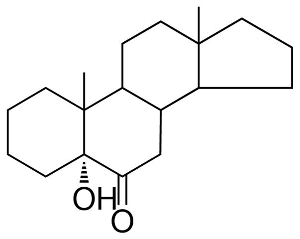 5-HYDROXY-5-ALPHA-ANDROSTAN-6-ONE