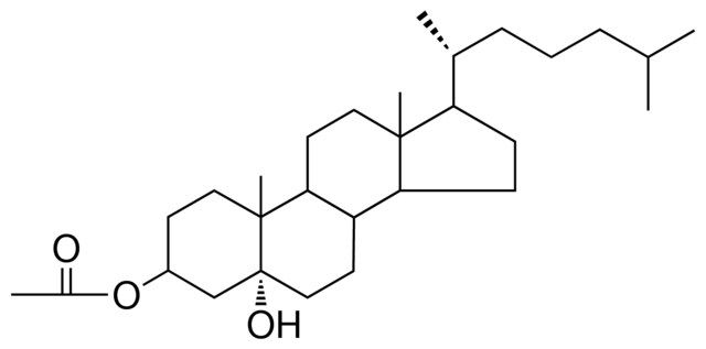 5-HYDROXY-5-ALPHA-CHOLESTAN-3-BETA-YL 3-ACETATE