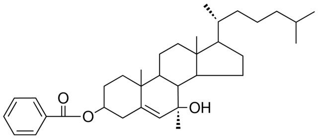 7-BETA-HYDROXY-7-ALPHA-METHYLCHOLEST-5-EN-3-BETA-YL BENZOATE