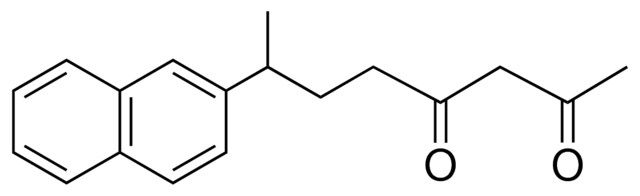 7-NAPHTHALEN-2-YL-OCTANE-2,4-DIONE