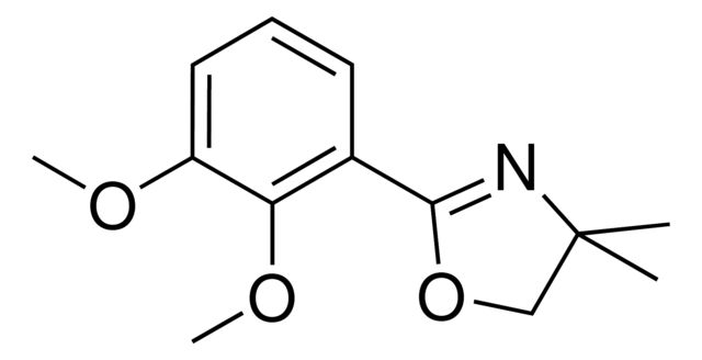 2-(2,3-Dimethoxyphenyl)-4,4-dimethyl-4,5-dihydro-1,3-oxazole