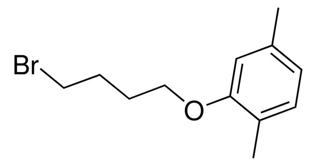 2-(4-Bromobutoxy)-1,4-dimethylbenzene