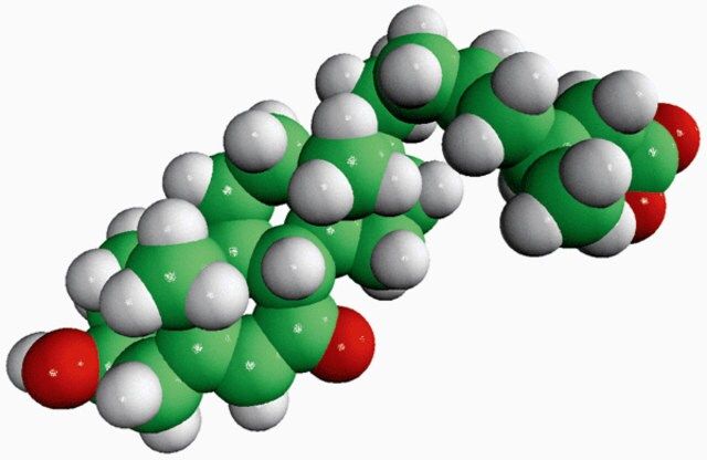 3-hydroxy-7-oxo-5-cholestenoic acid