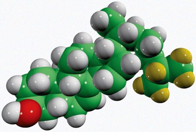 7-dehydrocholesterol-d7