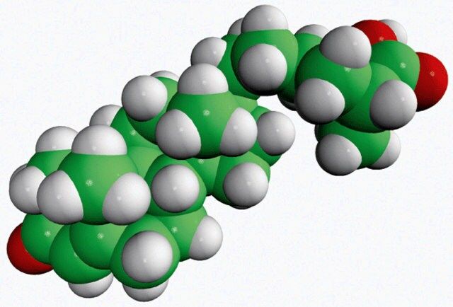 3-oxo-4-cholestenoic acid