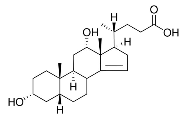 Apocholic acid (Delta 14 isomer)