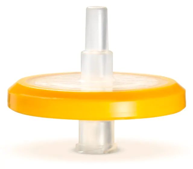 Millex Syringe Filter, Durapore<sup>®</sup> ( PVDF ), Non-sterile