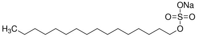 Sodium hexadecyl sulfate