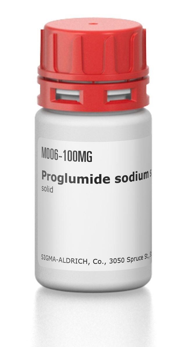 Proglumide sodium salt