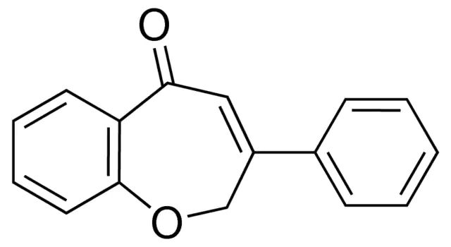 3-PHENYL-1-BENZOXEPIN-5(2H)-ONE