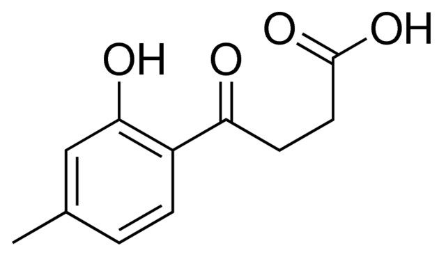 4-(2-HYDROXY-4-METHYLPHENYL)-4-OXOBUTANOIC ACID