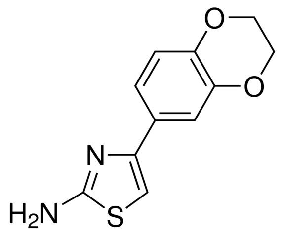 4-(2,3-DIHYDRO-1,4-BENZODIOXIN-6-YL)-1,3-THIAZOL-2-YLAMINE