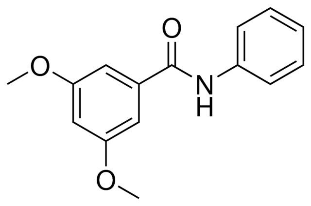 3,5-DIMETHOXY-N-PHENYLBENZAMIDE